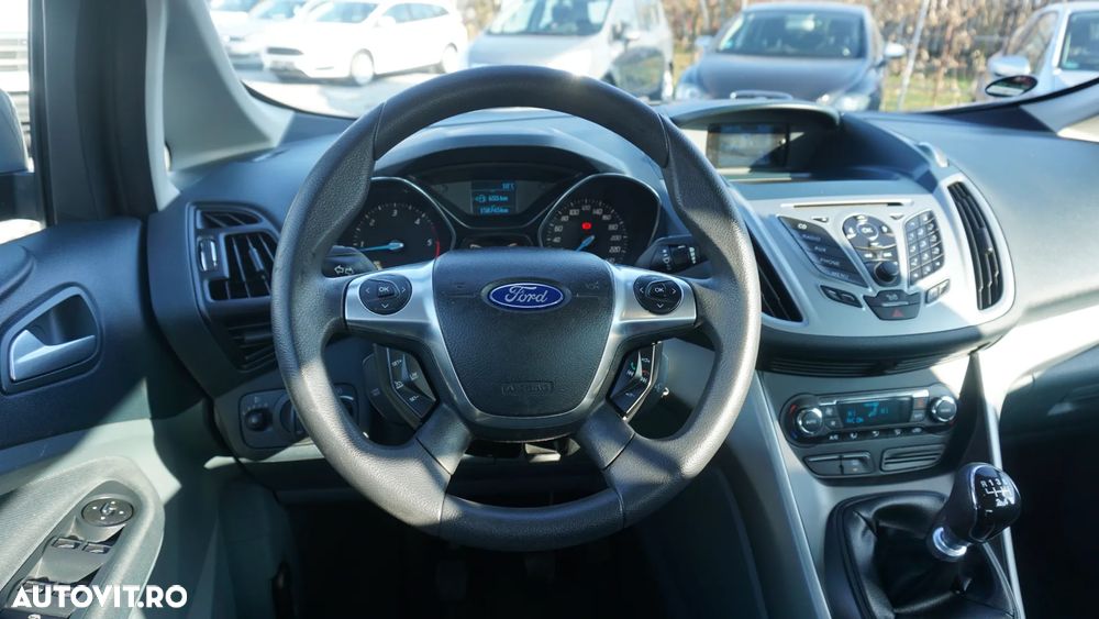 Ford Grand C-Max 1.6 TDCi DPF Trend - 14