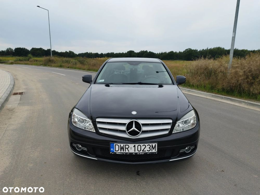Mercedes-Benz Klasa C 320 CDI Avantgarde 4-Matic - 6