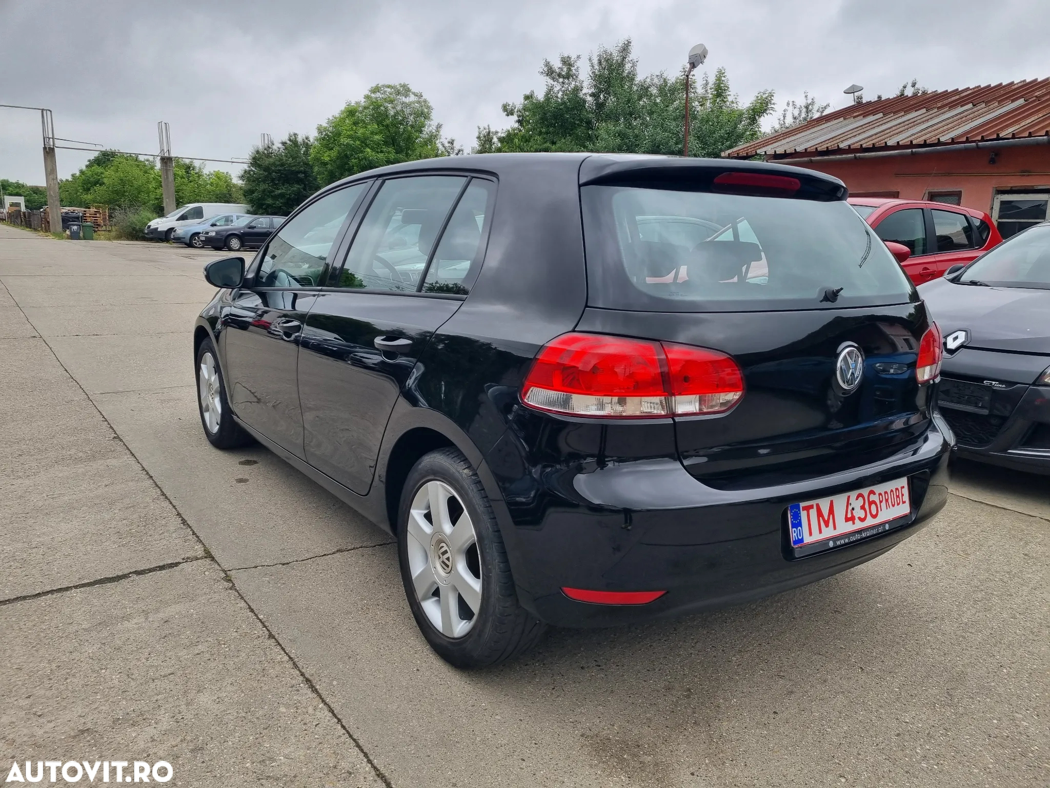 Volkswagen Golf 1.4 Trendline - 25