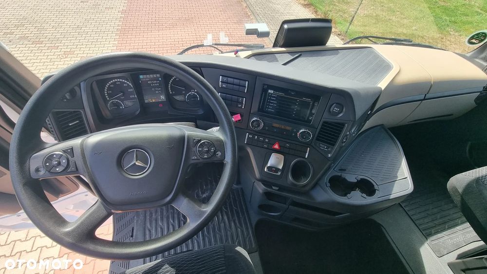 Mercedes-Benz Actros 1851 - 17