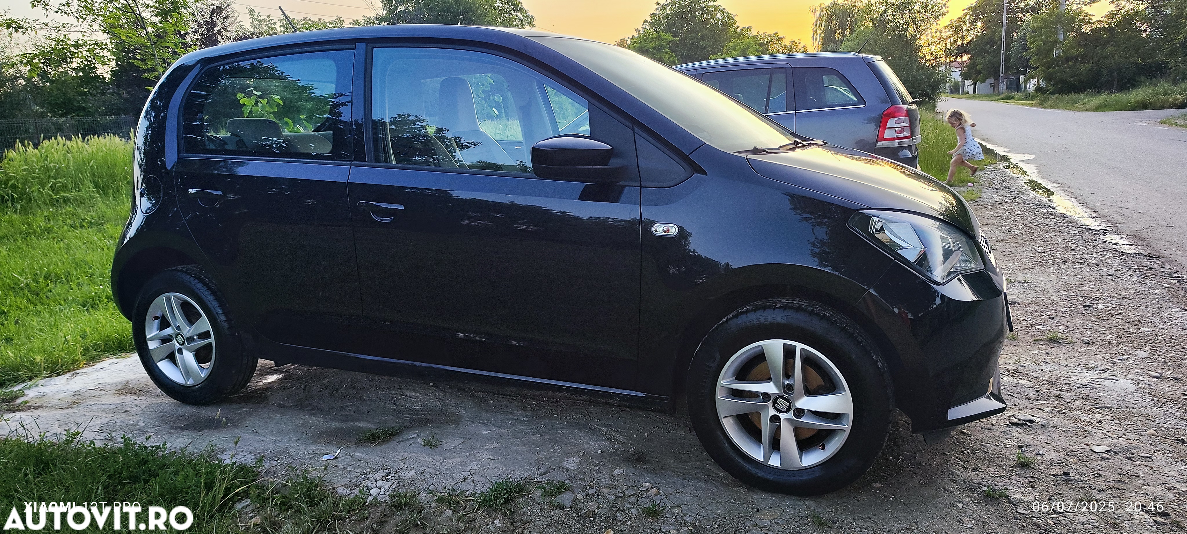 Seat Mii 1.0 Edition Black - 11