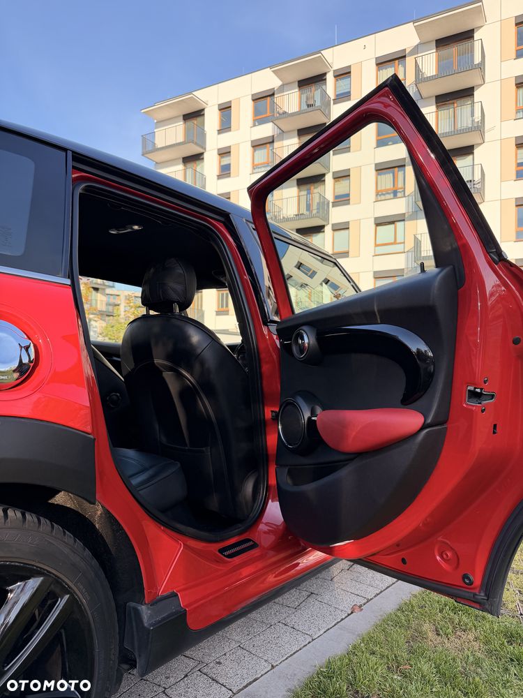 MINI Cooper S sport - 19