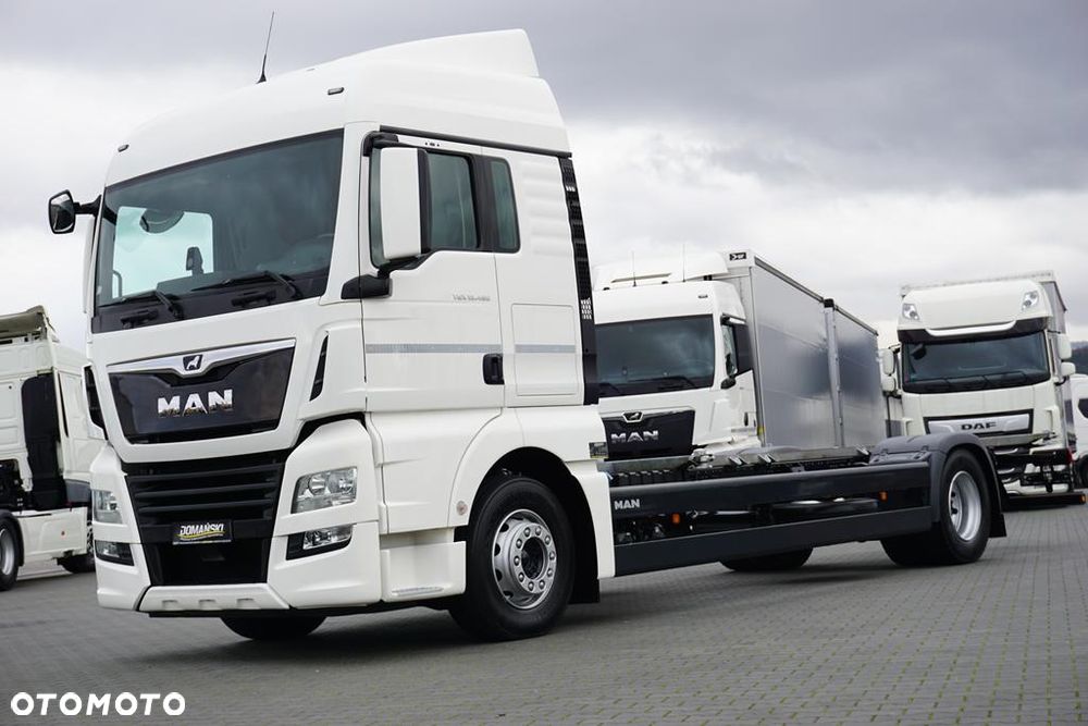 MAN TGX / 18.460 / ACC / E 6 / XLX /  BDF / 7,15 M , 7,45 M - 29