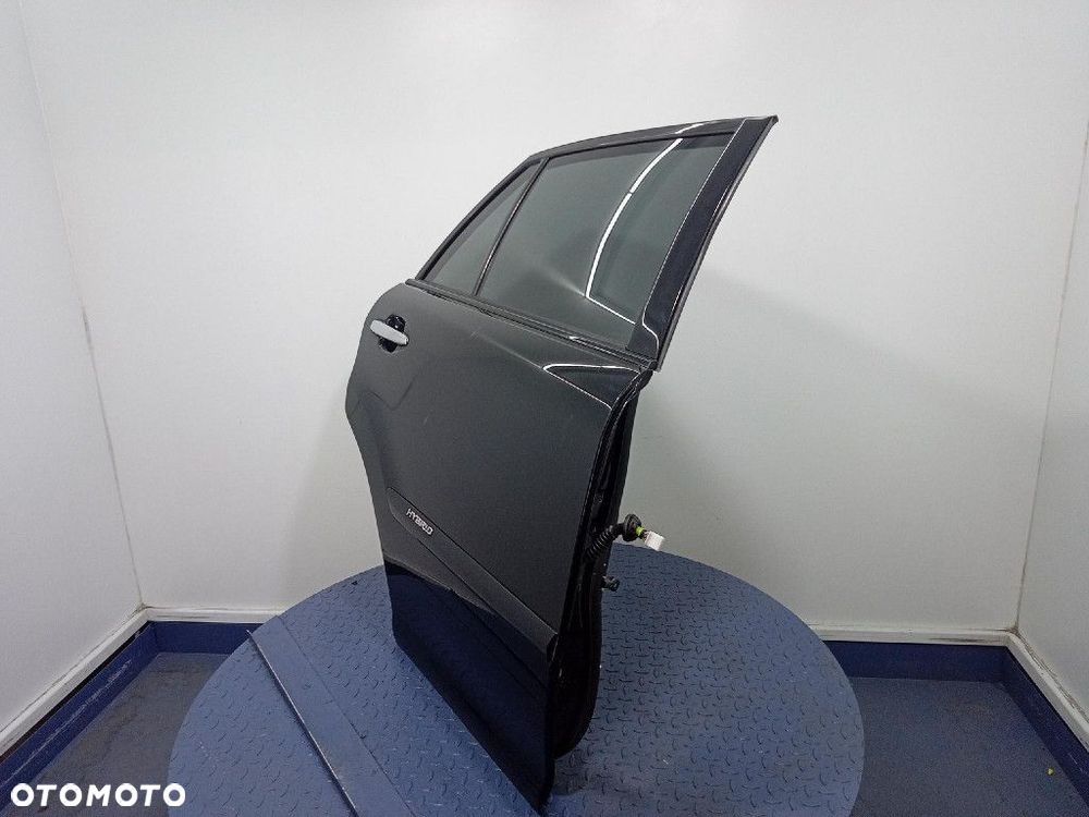 LEXUS RX RX400H II DRZWI TYŁ PRAWE  202 BLACK ONYX XU30 - 3