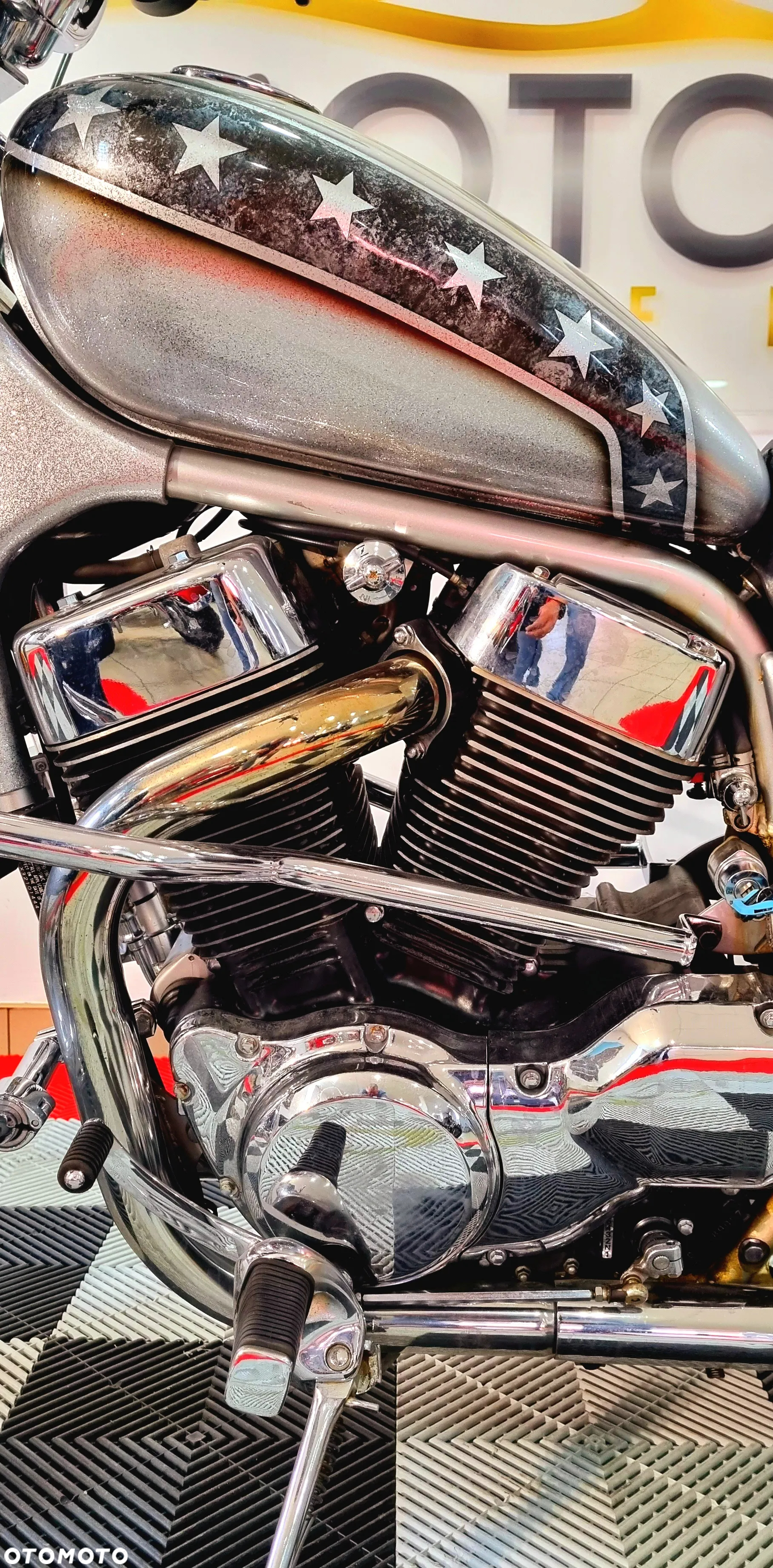 Suzuki VS - 19
