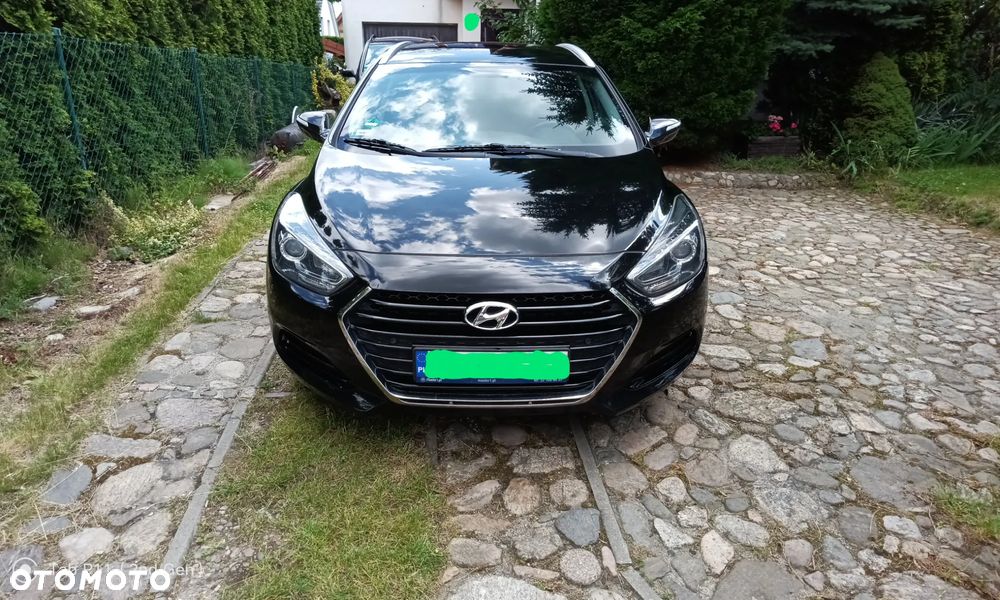Hyundai i40 1.7 CRDi Classic DCT - 8