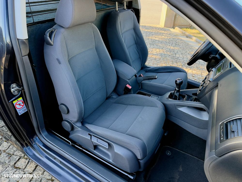 VW GOLF V 1.9 TDI R-line 2006 - 21