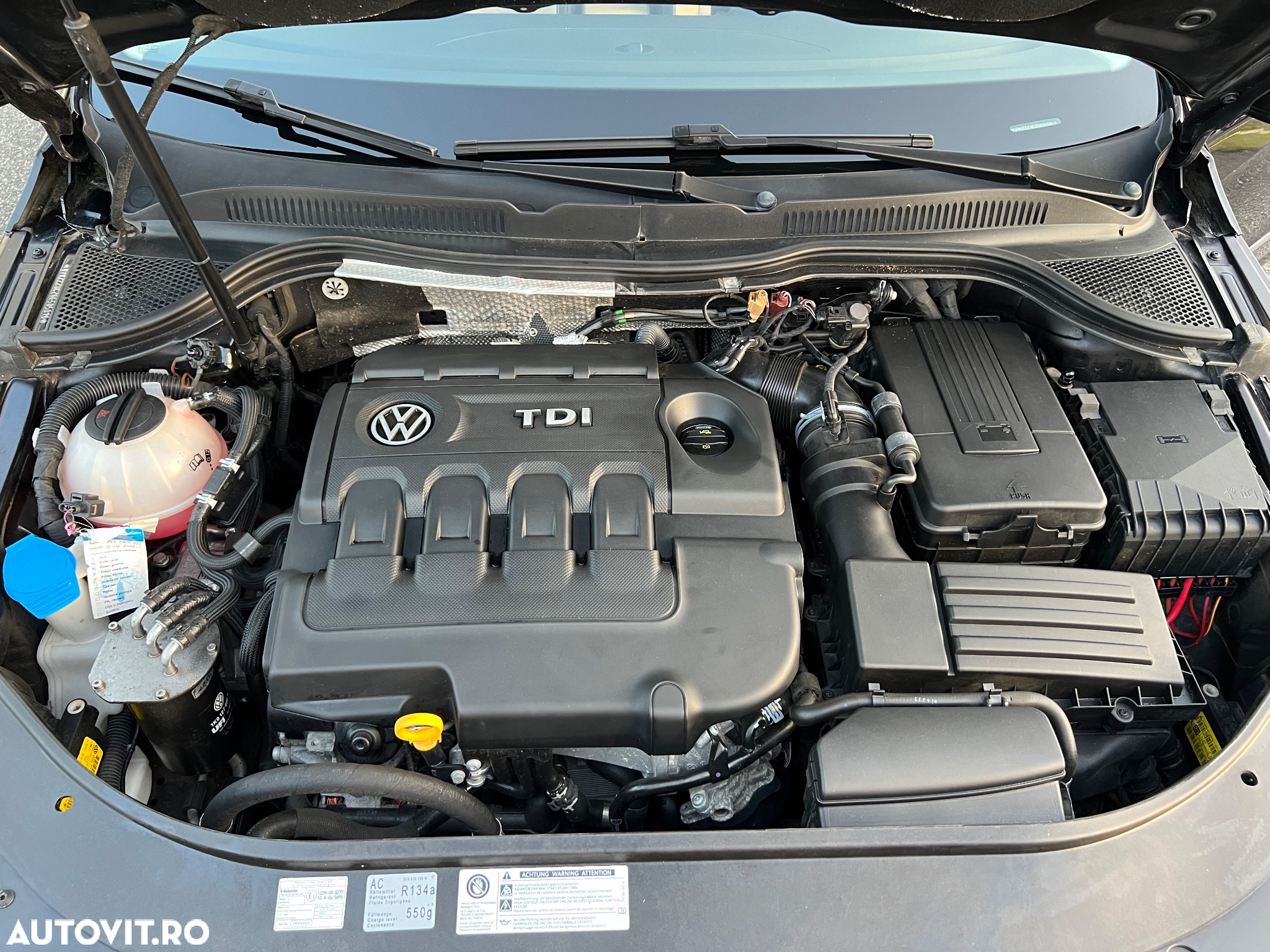 Volkswagen Passat CC 2.0 TDI DSG BMT - 15