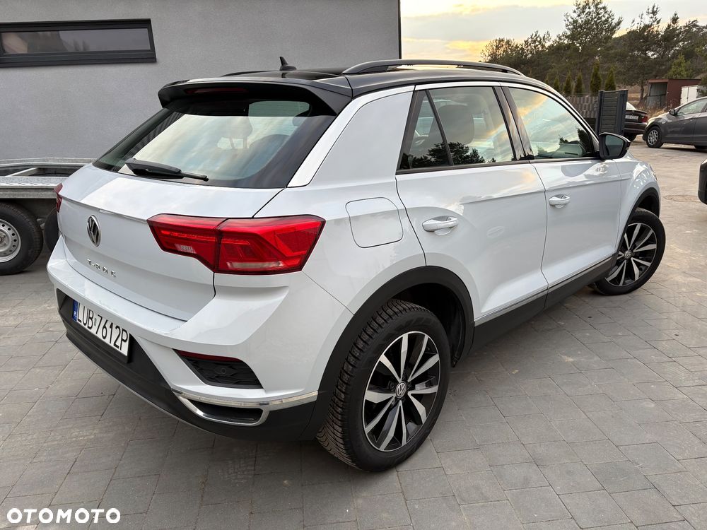 Volkswagen T-Roc 1.0 TSI OPF UNITED - 2