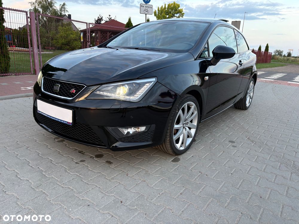 Seat Ibiza - 1