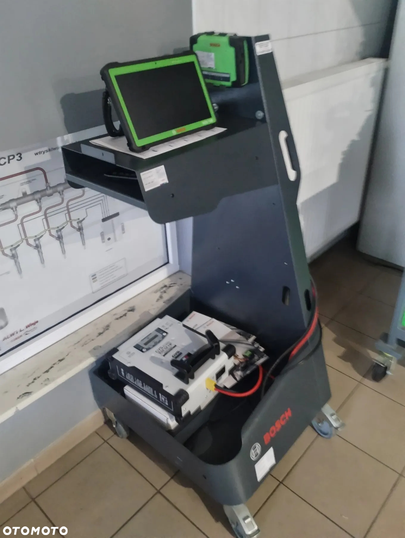 Fsa 720 Bosch fsa 740 tester 0684010500 - 8