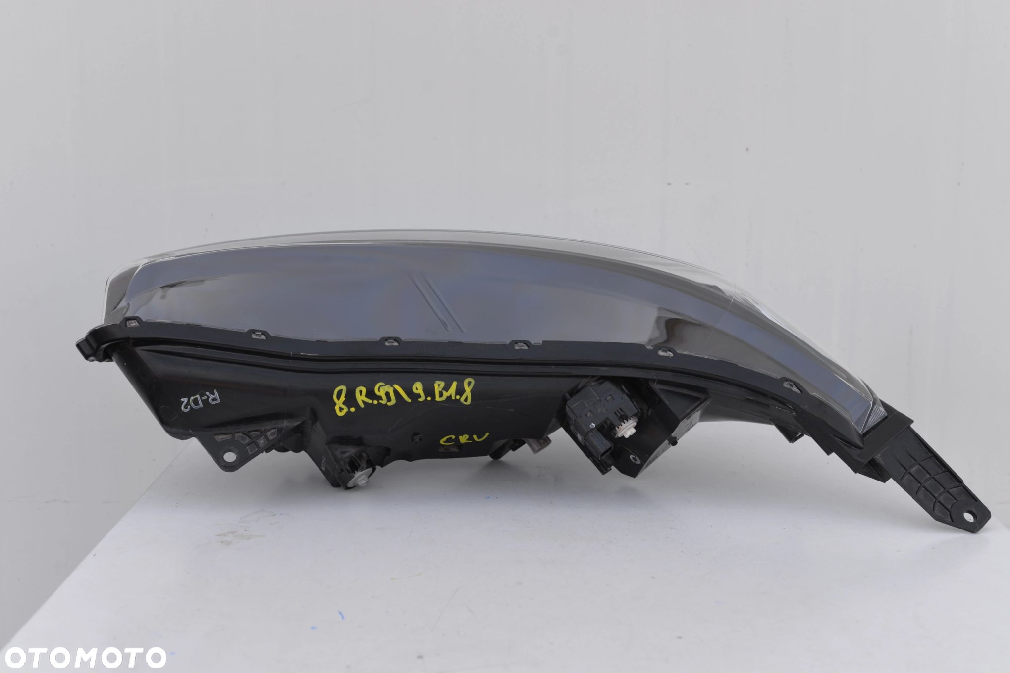 HONDA CR-V 5 V 2016-2023 LAMPA PRAWA PRZEDNIA PRZÓD LED CHROM 33100-TLA-G11 - 6