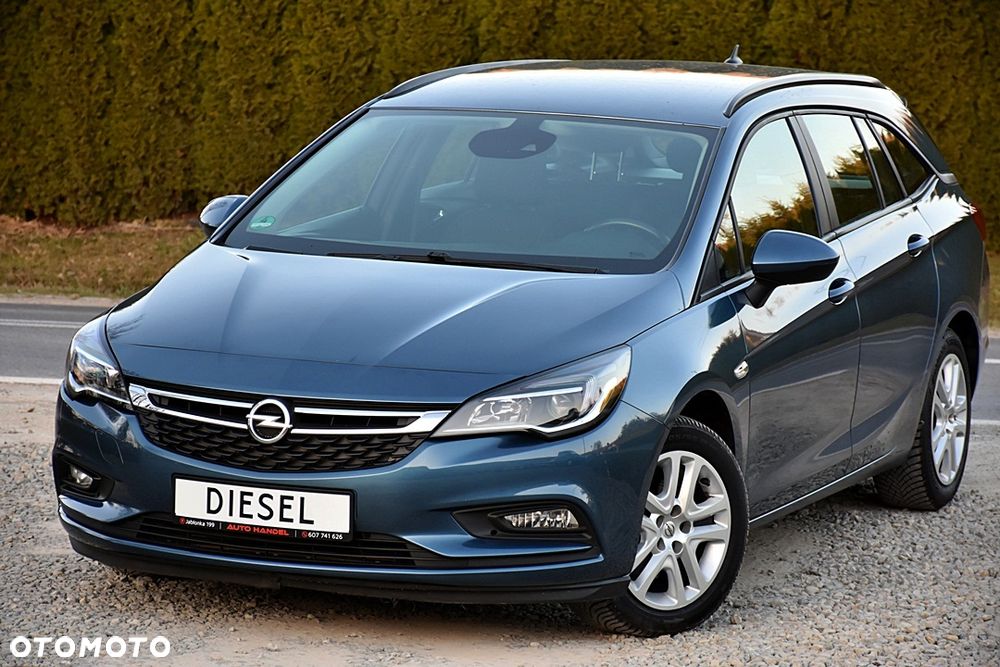Opel Astra 1.6 D (CDTI) Innovation - 2