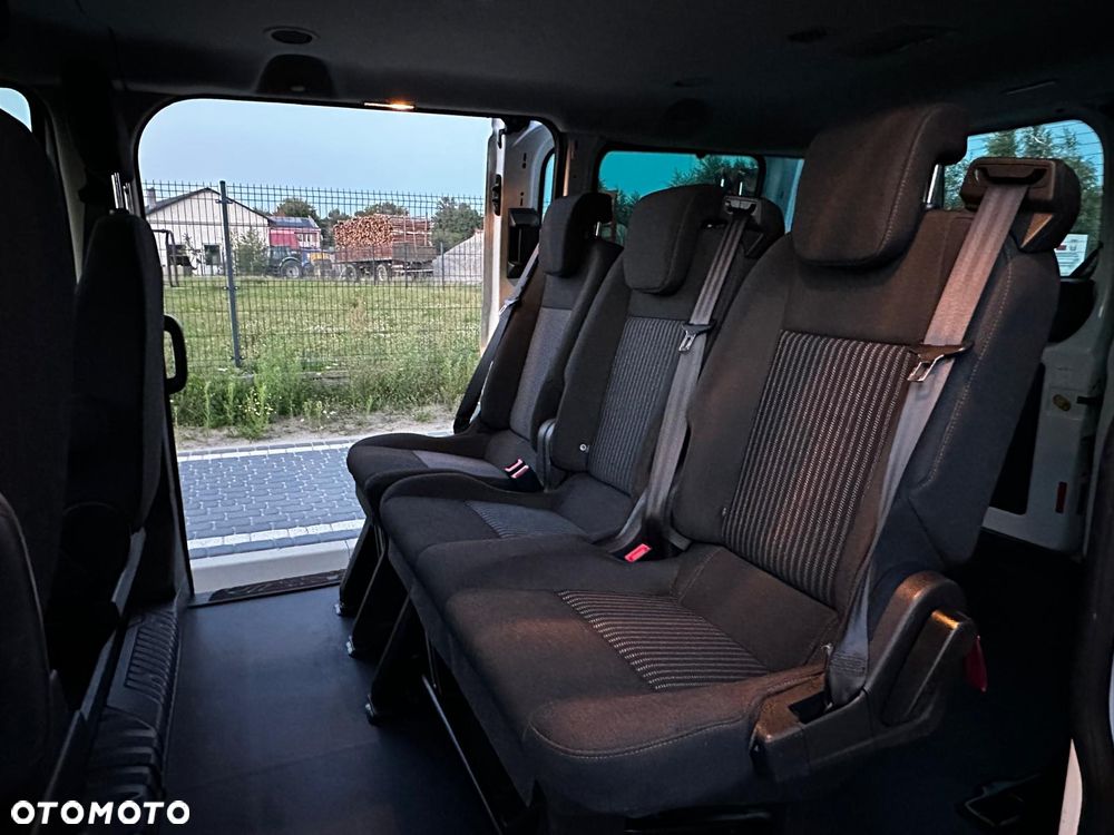 Ford Transit Custom - 15