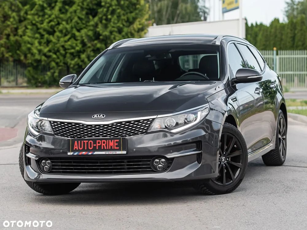 Kia Optima Sportswagon 1.7 CRDI Business - 5