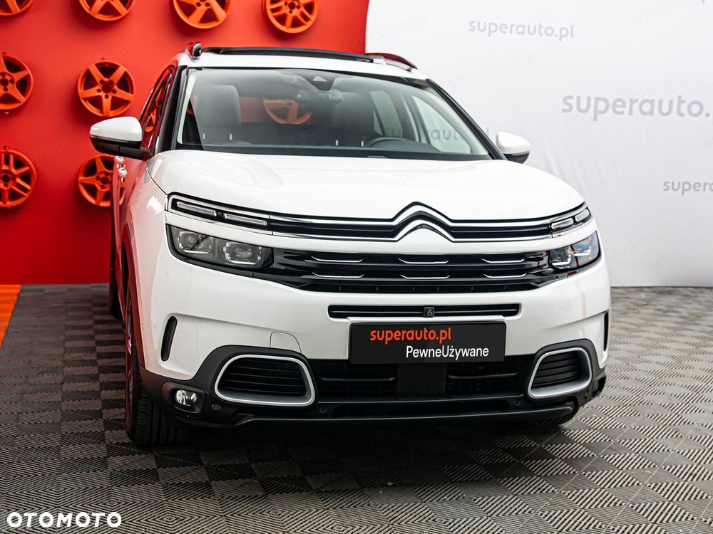 Citroën C5 Aircross 1.5 BlueHDi Shine EAT8 - 29