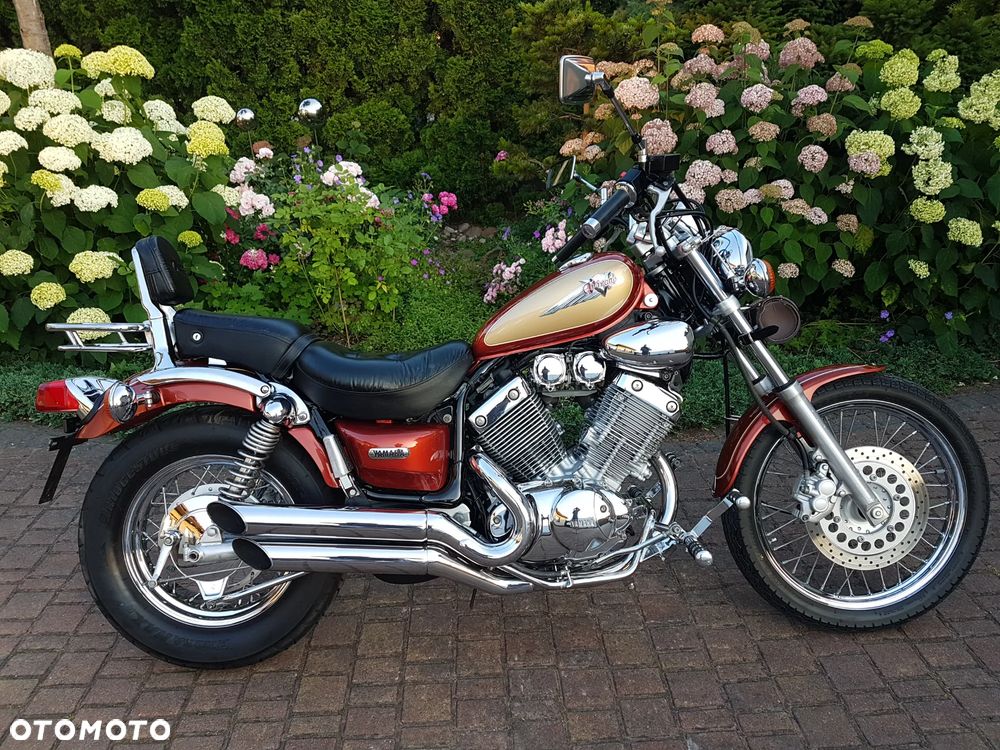 Yamaha XV - 4