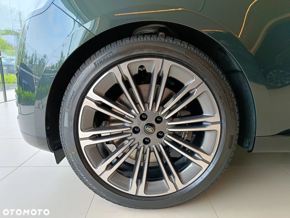 Land Rover Range Rover - 8