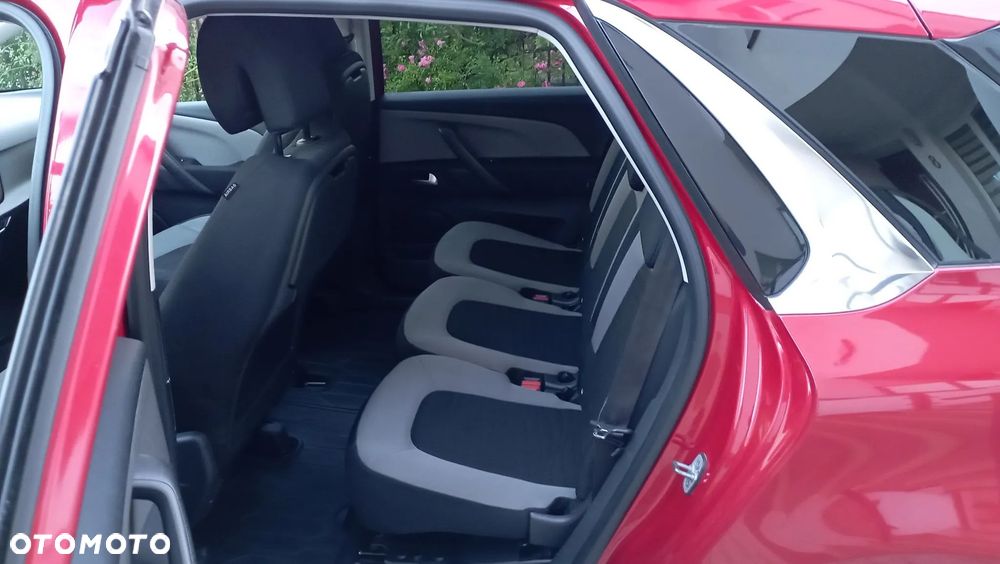 Citroën C4 Picasso 1.2 PureTech Exclusive - 10