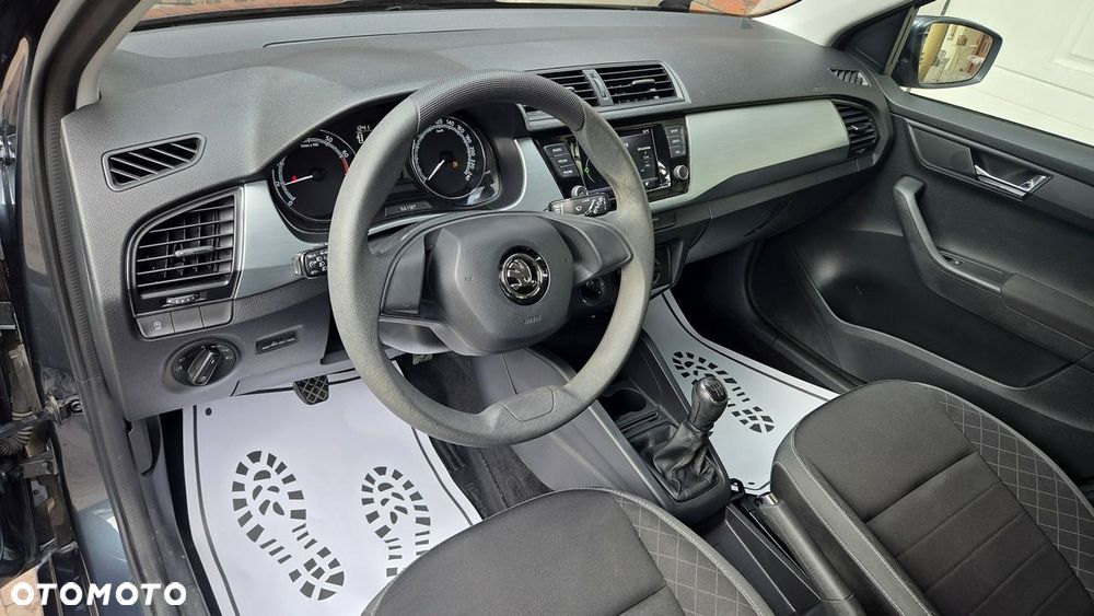 Skoda Fabia 1.0 TSI Ambition - 13