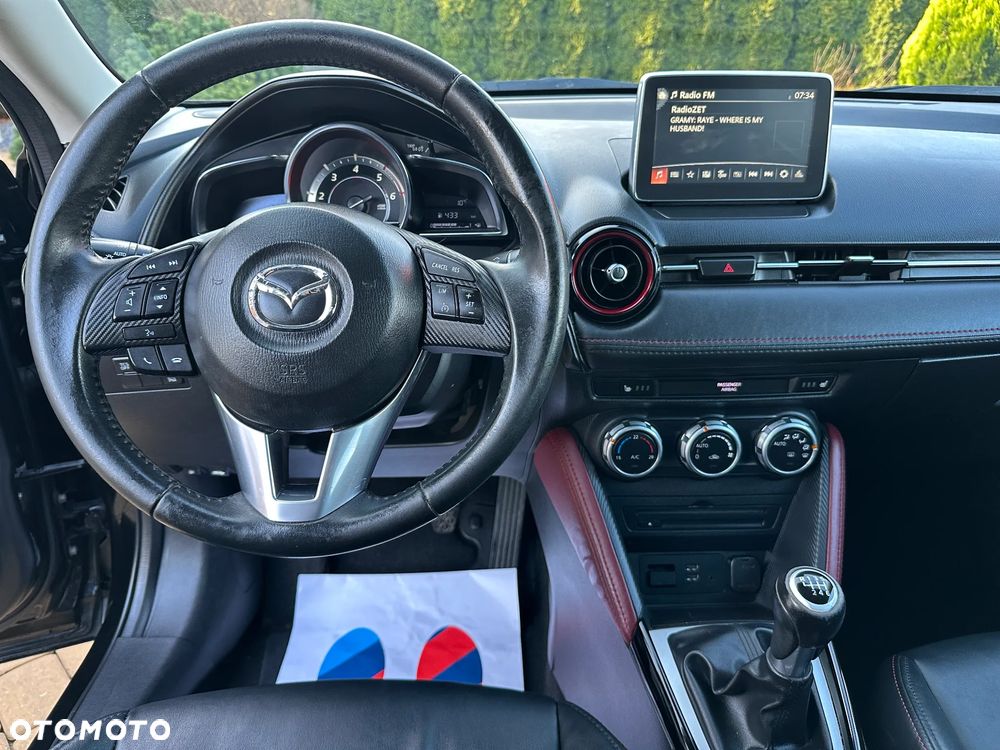 Mazda CX-3 SKYACTIV-D 105 FWD Exclusive-Line - 25