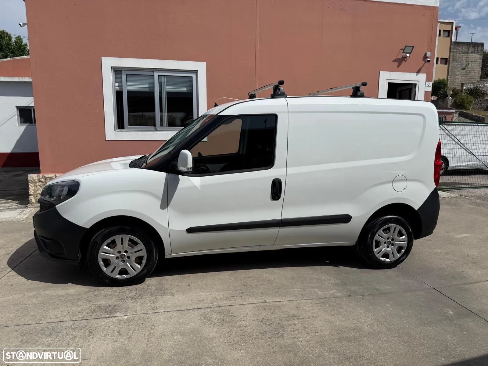 Fiat Doblo Combi 1.3 Multijet - 14
