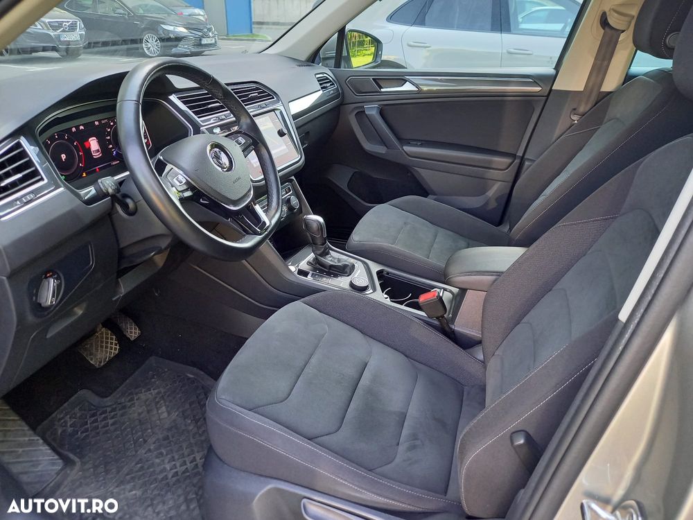 Volkswagen Tiguan 2.0 TSI 4Mot DSG R-Line - 19