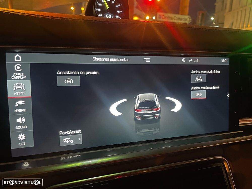 Porsche Panamera Sport Turismo 4 E-Hybrid 10 Years Edition - 14