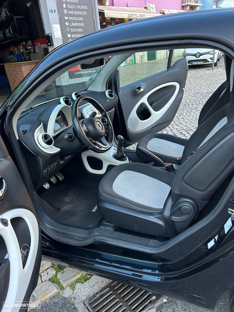 Smart ForTwo Coupé - 9