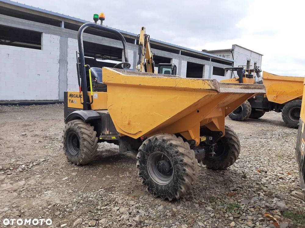 Mecalac TA3 - 1
