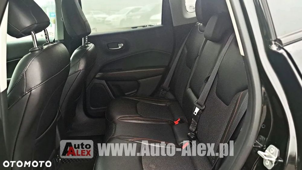 Jeep Compass 1.4 TMair Limited FWD S&S - 11