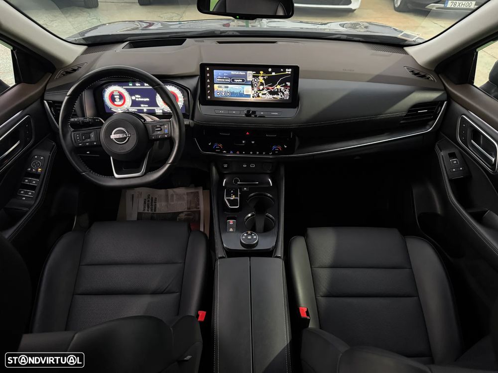 Nissan X-Trail 1.5 e-Power N-Connecta 7L e-4force - 22