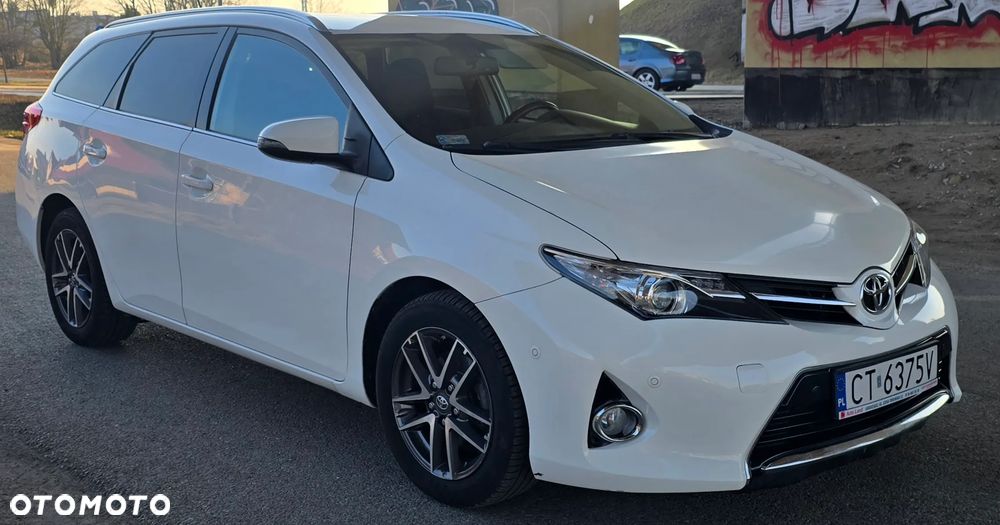 Toyota Auris 1.6 Valvematic Multidrive S Comfort - 8