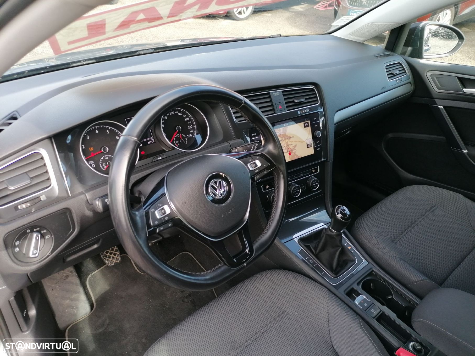 VW Golf Variant 1.0 TSI Confortline - 9