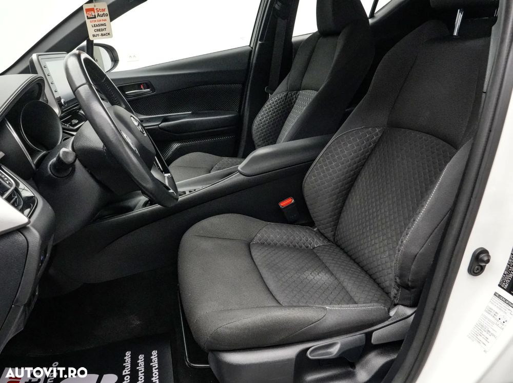 Toyota C-HR 1.8 HSD 122 CP 4x2 CVT C-ult Style bi-tone - 13