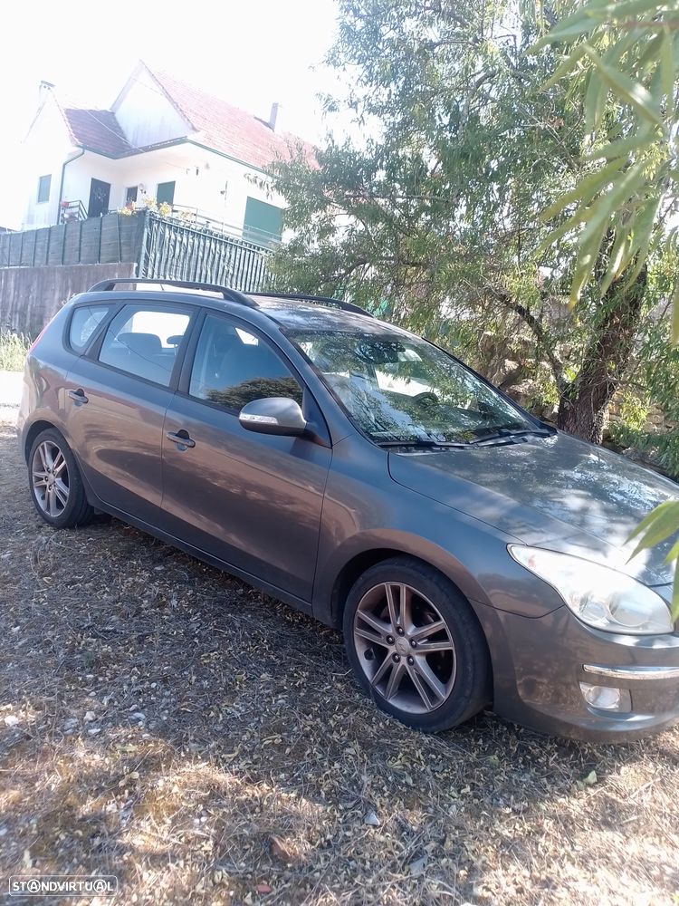 Hyundai i30 CW 1.6 CRDi Comfort - 3