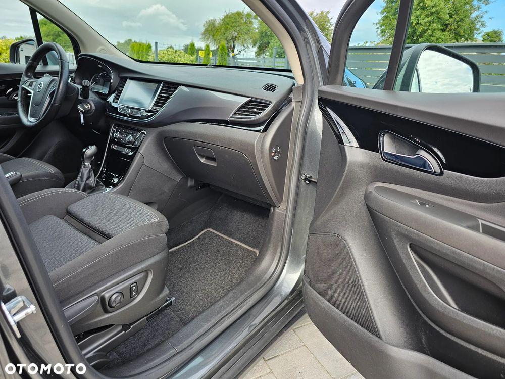 Opel Mokka X 1.4 (ecoFLEX) ECOTEC Start/Stop Color Innovation - 37