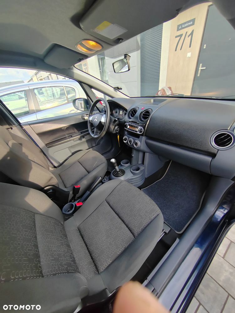 Mitsubishi Colt 1.3 ClearTec Intense - 4