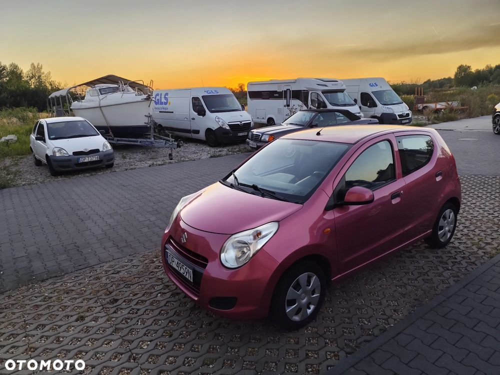 Suzuki Alto 1.0 Comfort - 1
