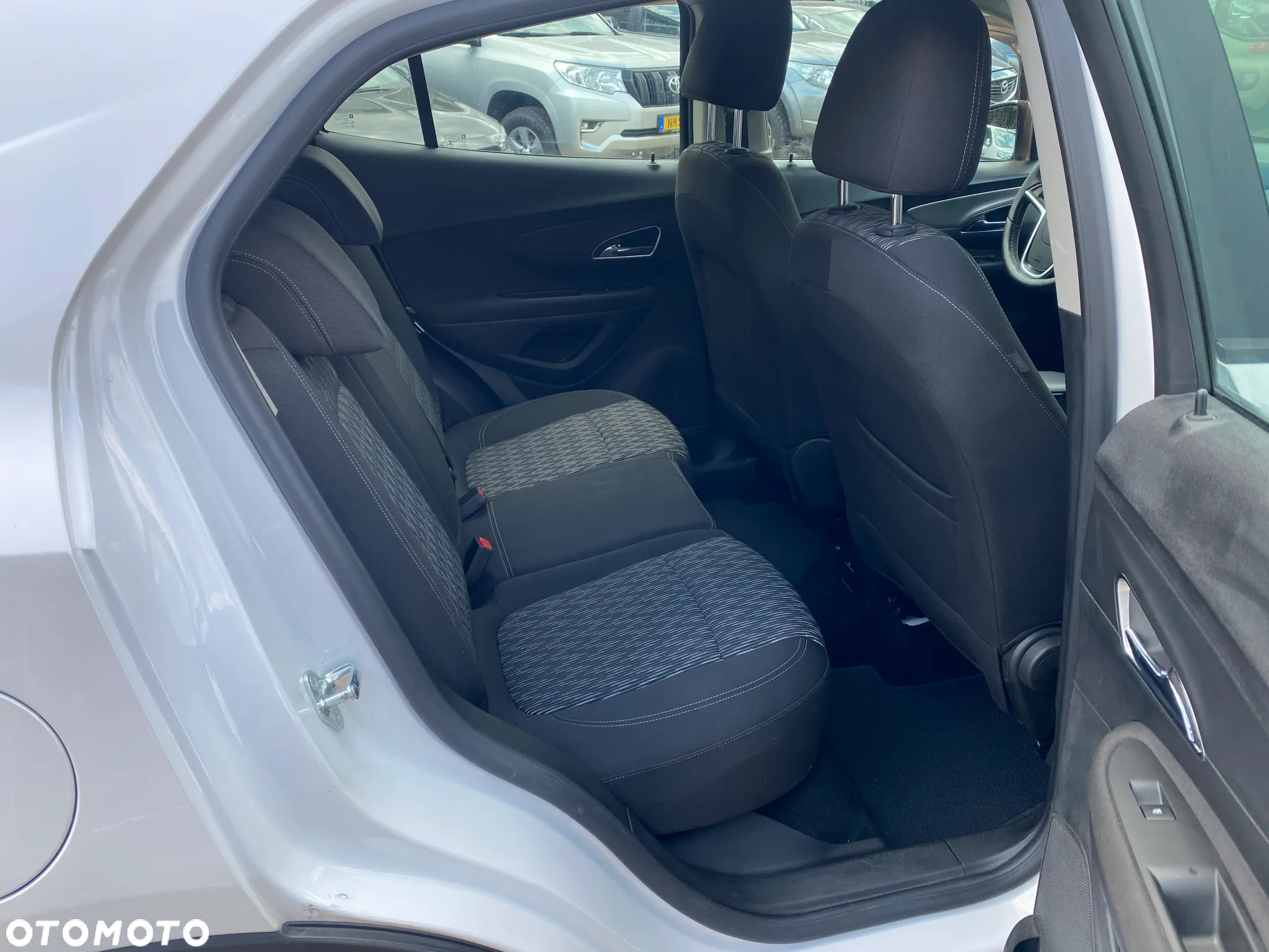 Opel Mokka 1.6 CDTI ecoFLEX Start/Stop Innovation - 11