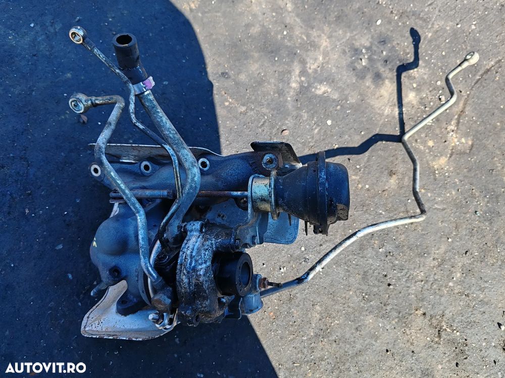 Turbina smart forTwo 0.6B 1998-2007 - 1