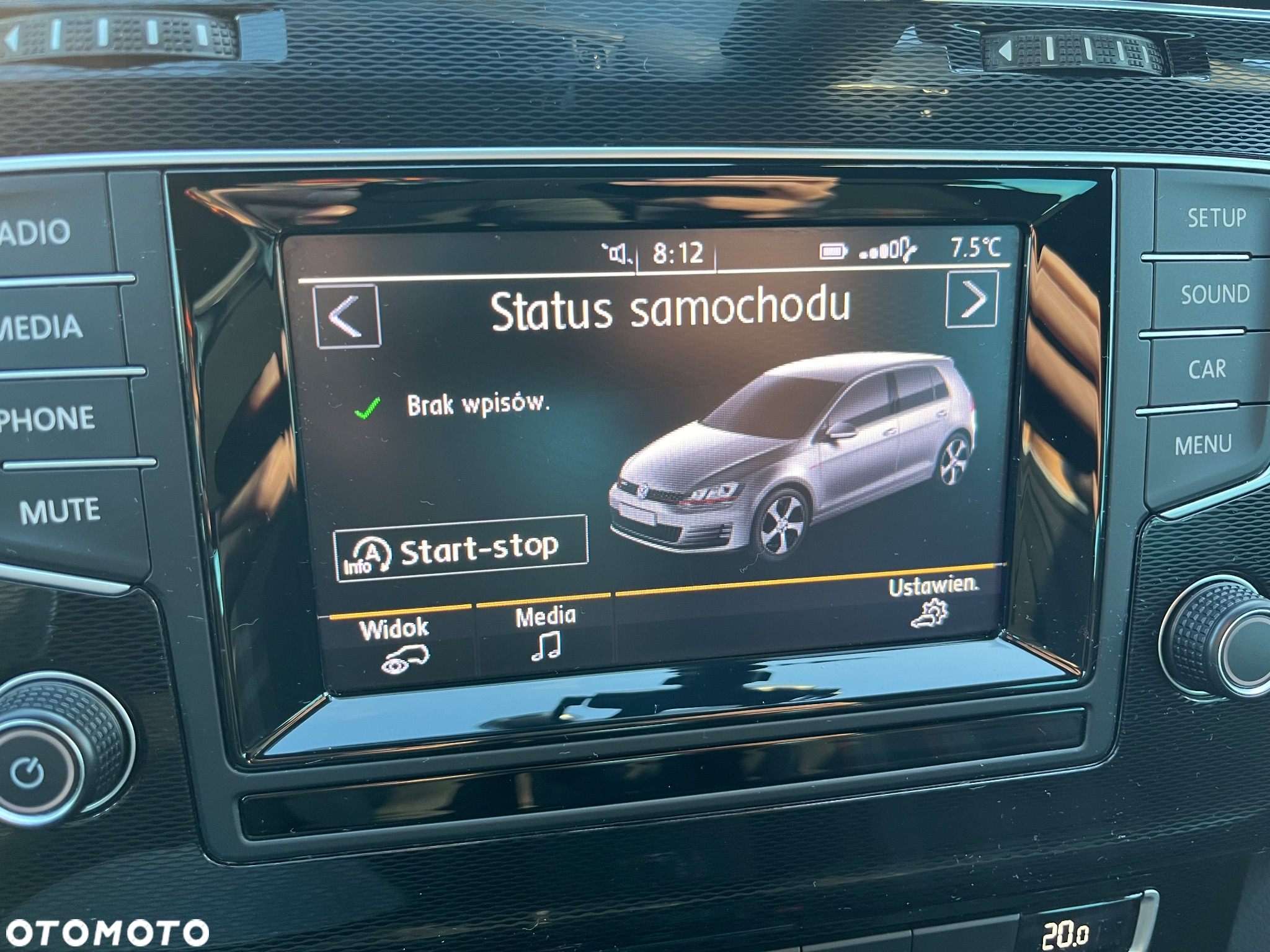 Volkswagen Golf VII 2.0 TSI BMT GTI - 17