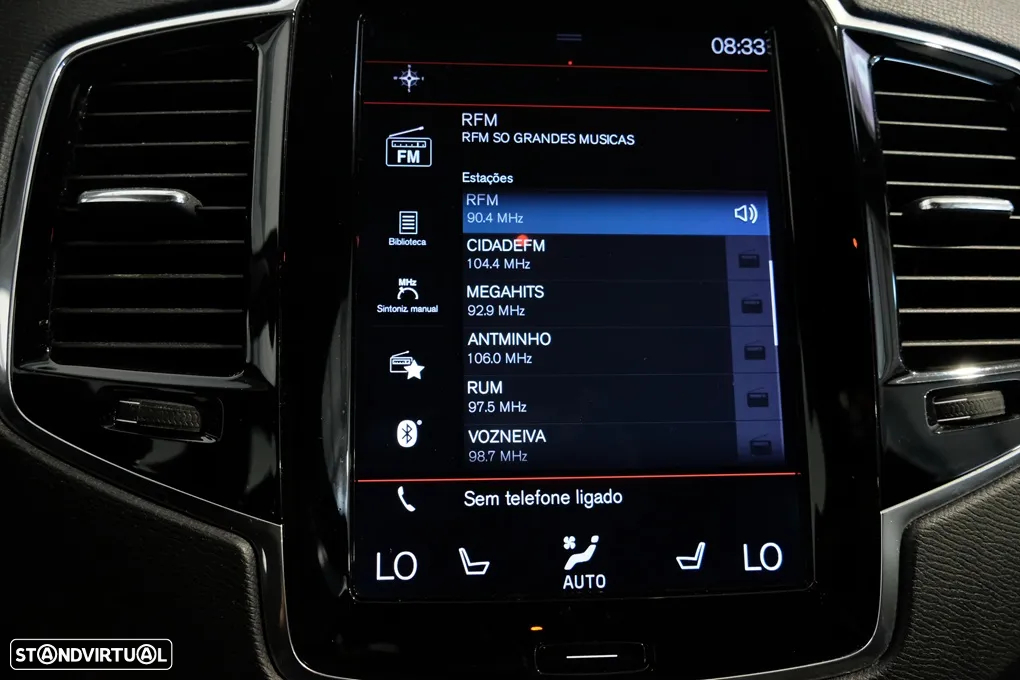Volvo XC 90 2.0 D4 R-Design - 23