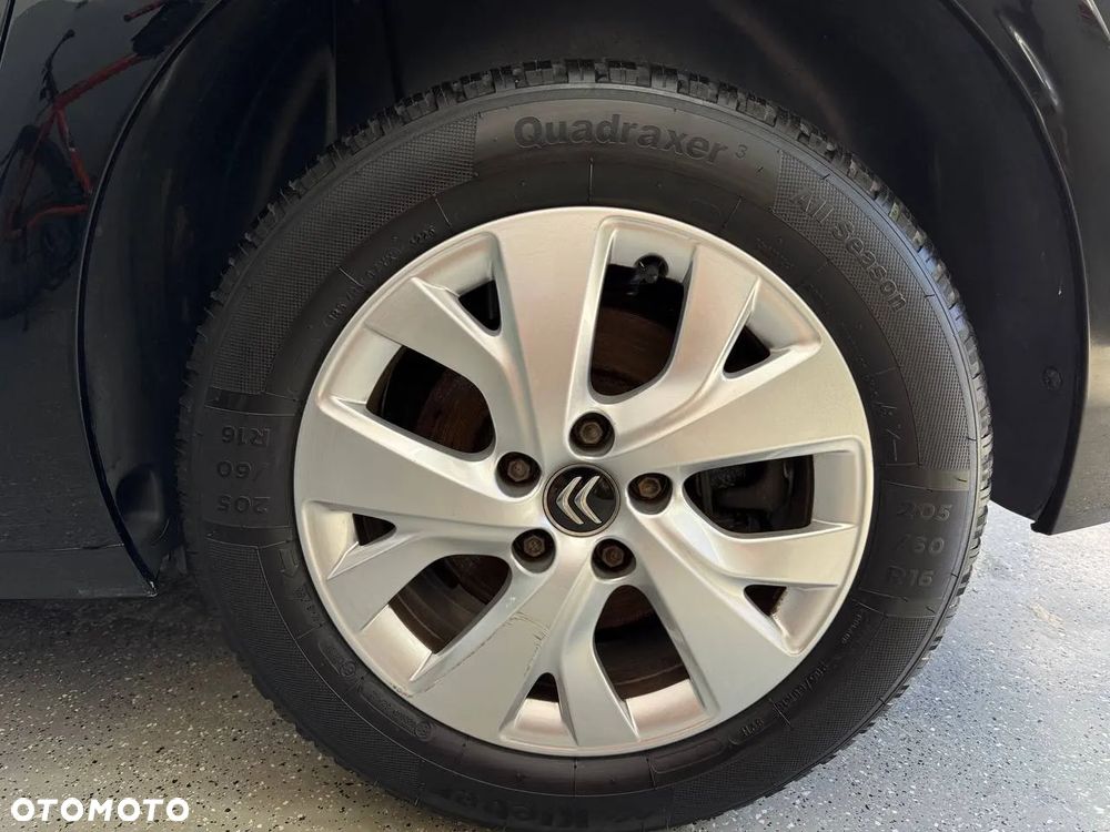 Citroën C4 SpaceTourer Grand 1.5 BlueHDi Feel S&S - 36