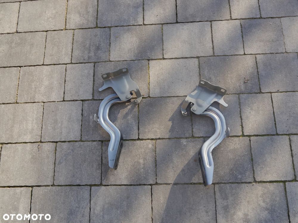 błotniki koleos zawiasy maski nadkola renult kleos - 4