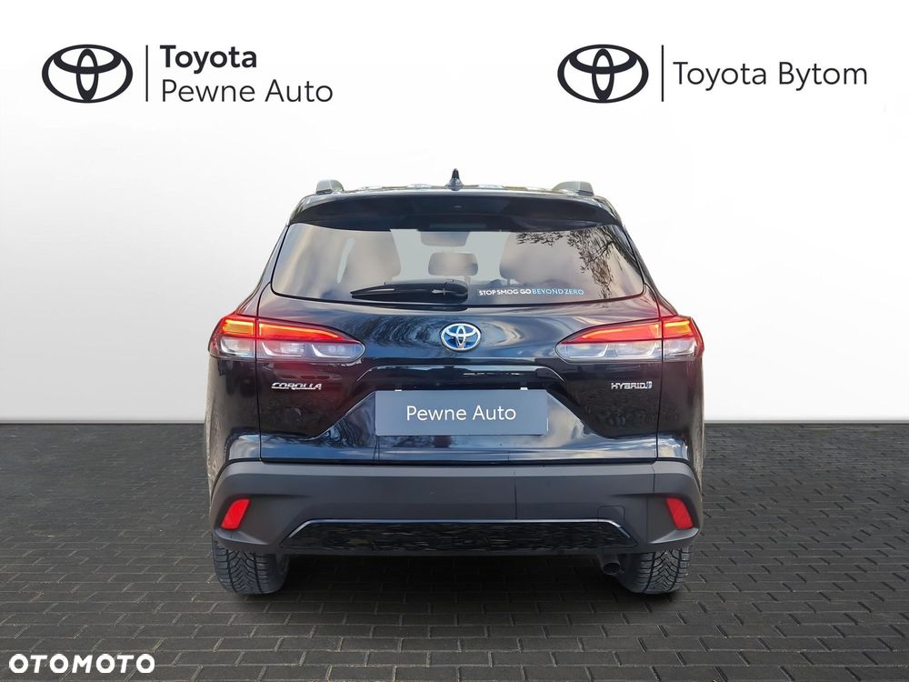 Toyota Corolla Cross - 5