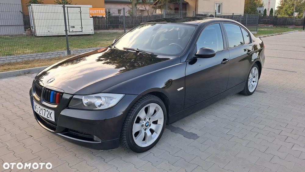 BMW Seria 3 320i - 18