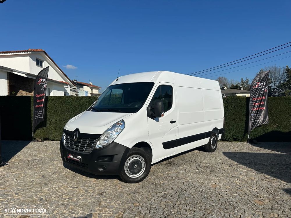 Renault Master 2.3 Dci 130 CV L2H2 GPS IVA Dedutível - 3