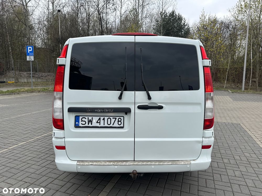 Mercedes-Benz Vito Extralang SHUTTLE - 4
