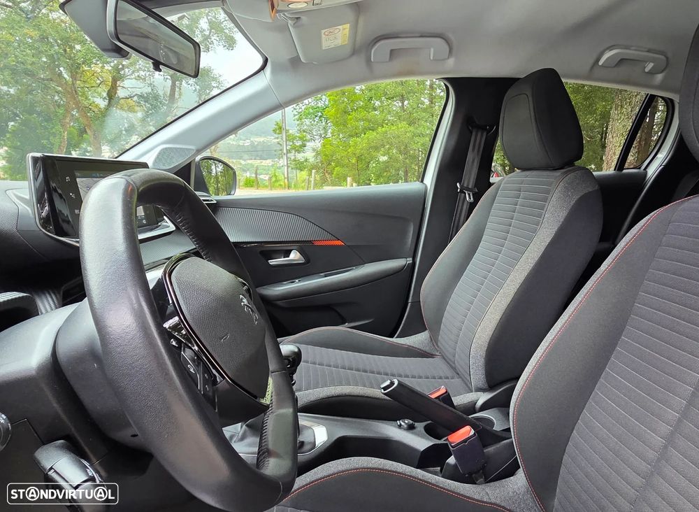Peugeot 208 1.5 BlueHDi Active Pack - 13